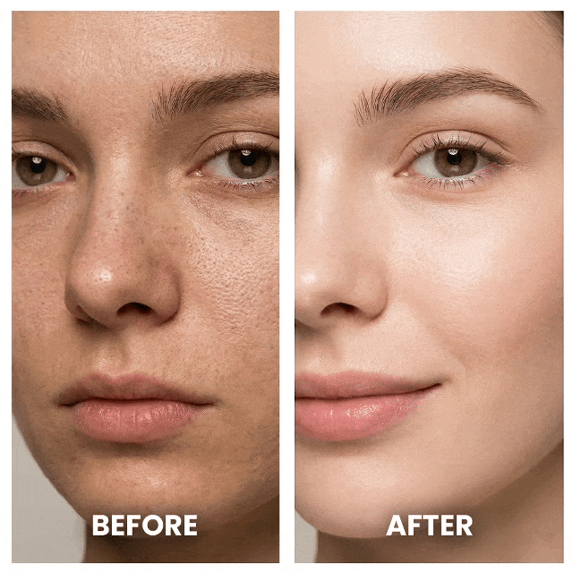 The Dermalea VisionPro™ Smart Pore System