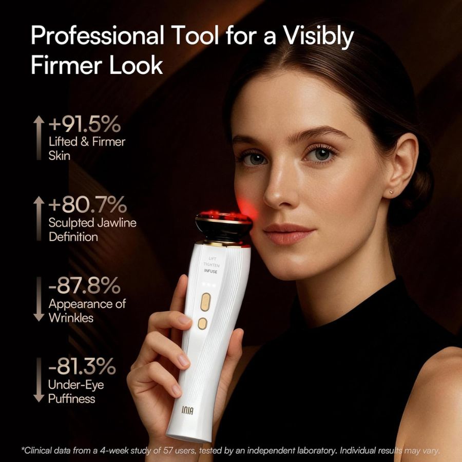 Dermalea ProSculpt™ Neck & Face Lifter.