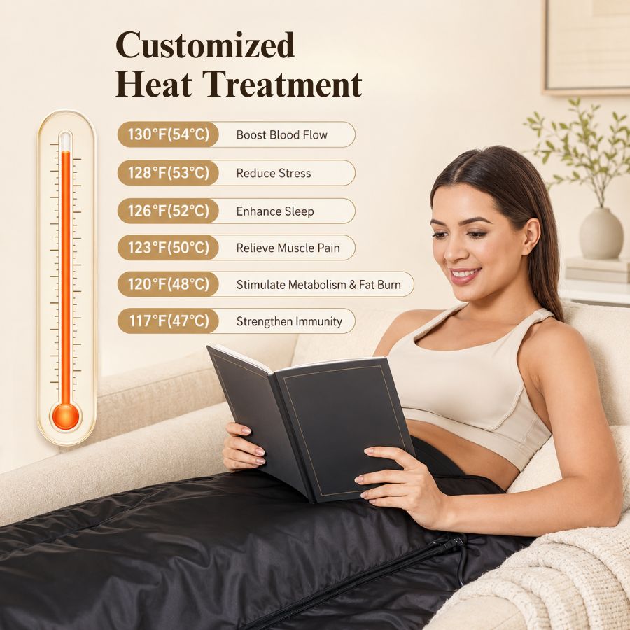 Dermalea Solara™ Infrared Recovery System
