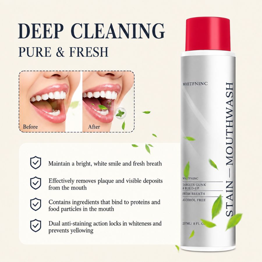 Dermalea Pro-White Oral Clarifying Therapy