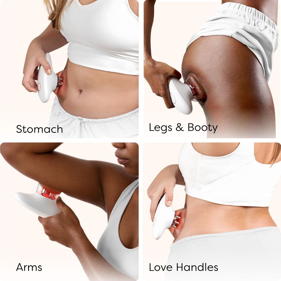 Dermalea LumaShape™ 3-in-1 Sculptor.