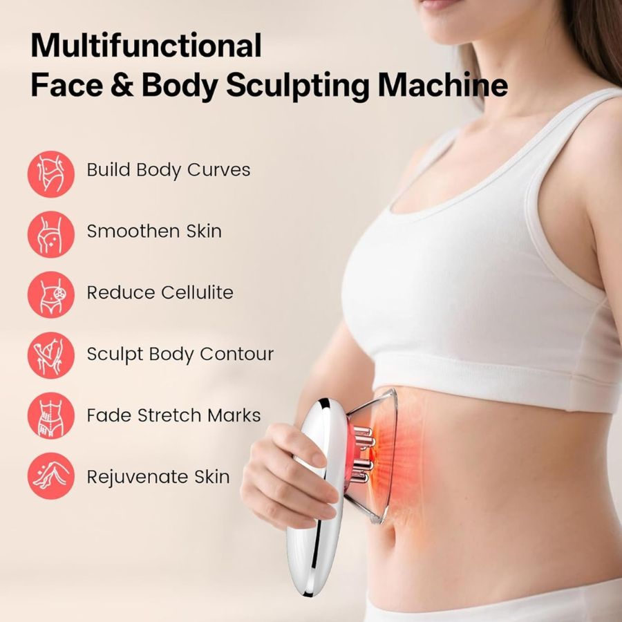 Dermalea LumaShape™ 3-in-1 Sculptor.