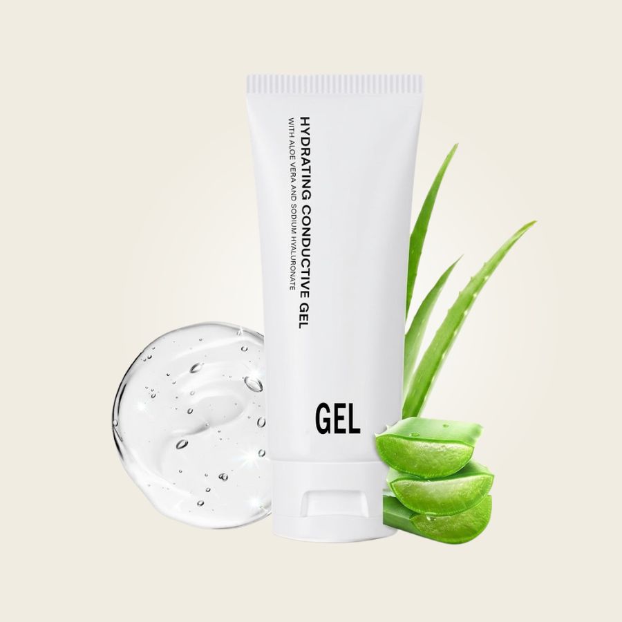 Micro-current Conductive Gel for Facial and Body Skin Care Machines