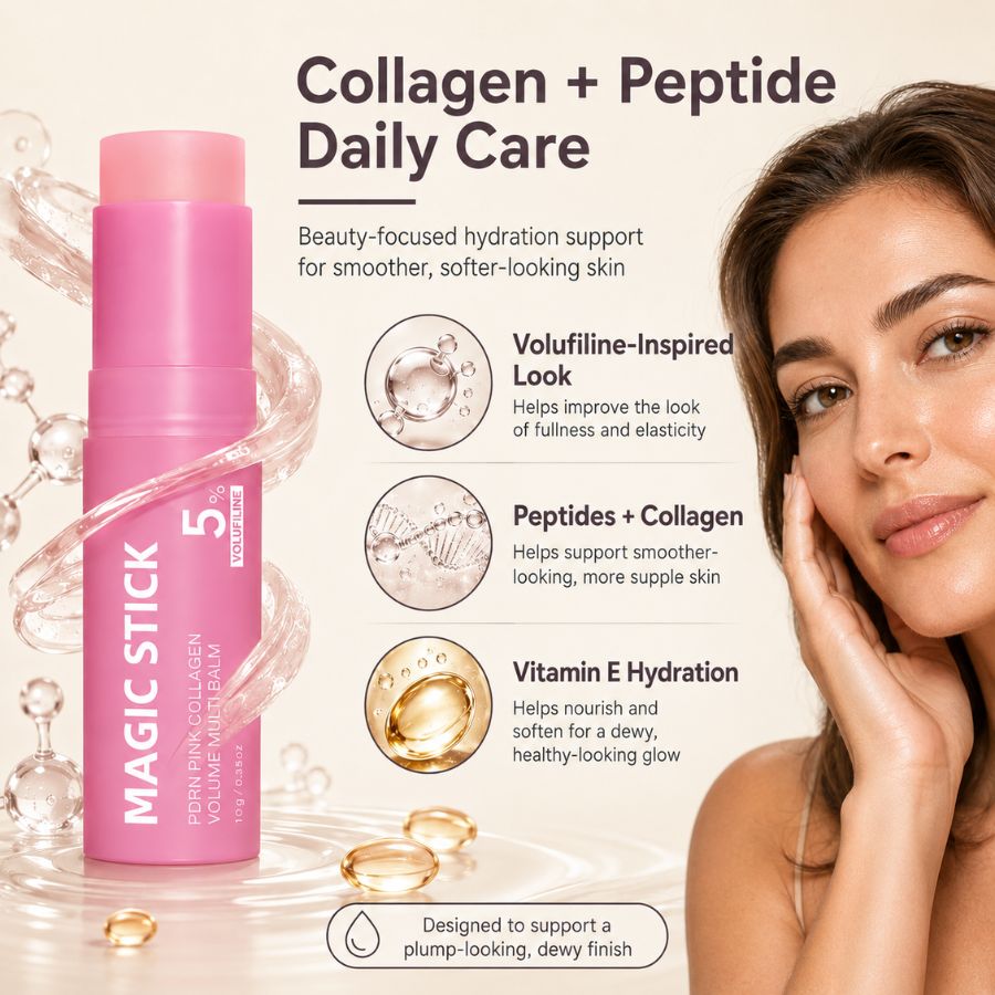 Dermalea VoluGlow PDRN Collagen Multi-Balm
