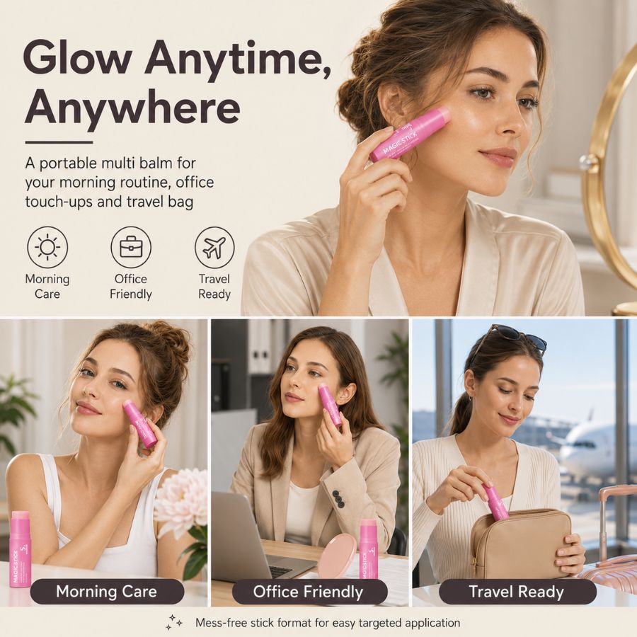 Dermalea VoluGlow PDRN Collagen Multi-Balm