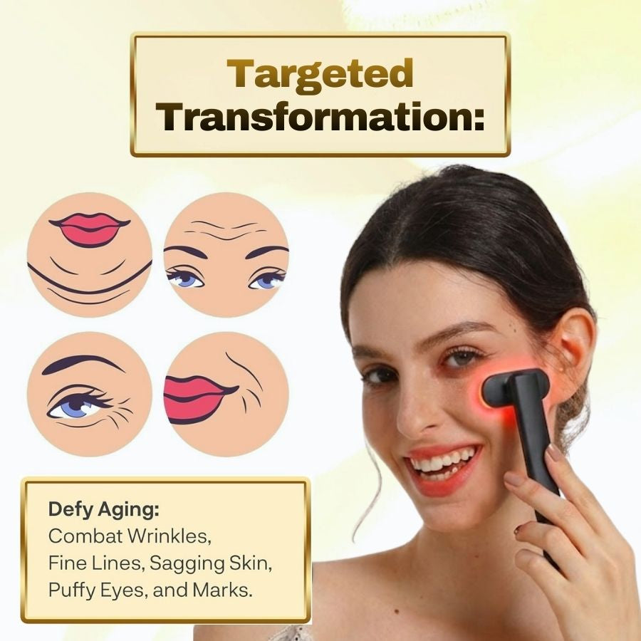 Dermalea LumaLift™ 6-in-1 Wand