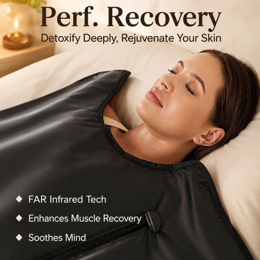 Dermalea Solara™ Infrared Recovery System