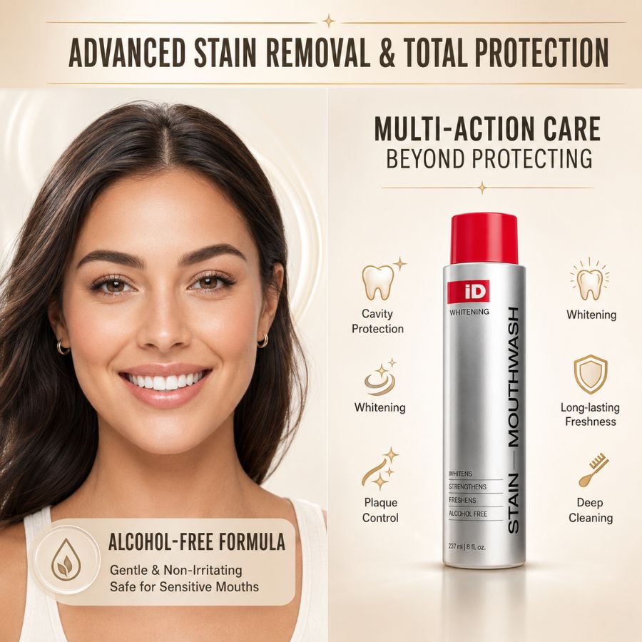 Dermalea Pro-White Oral Clarifying Therapy