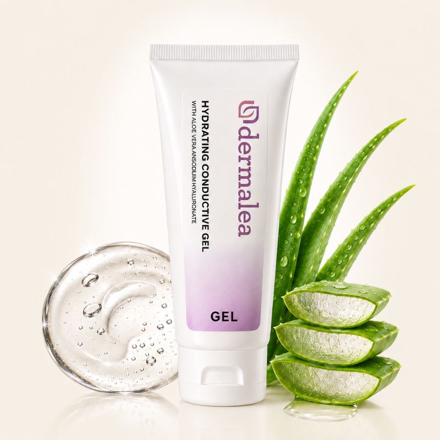 Micro-current Conductive Gel for Facial and Body Skin Care Machines