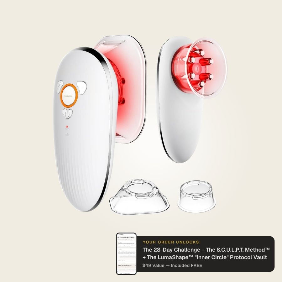 Dermalea LumaShape™ 3-in-1 Sculptor.