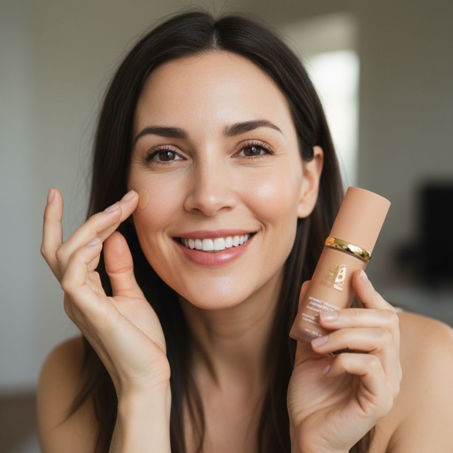 DERMALEA AURA™ Pro-Adapt Perfecting Veil