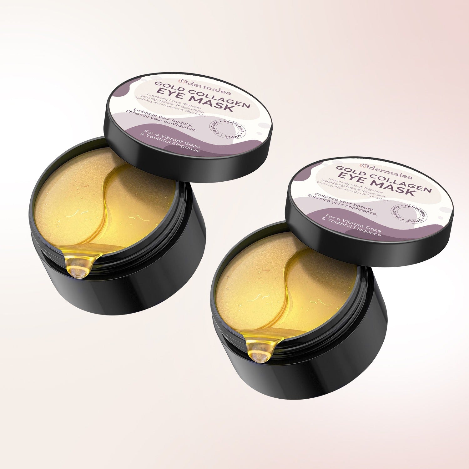 Gold Under Eye Patches Haven