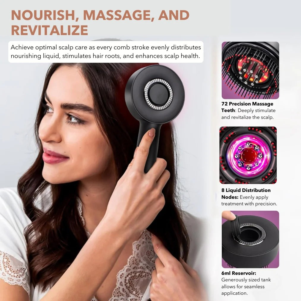 Dermalea ScalpRevive™ 3-in-1 System