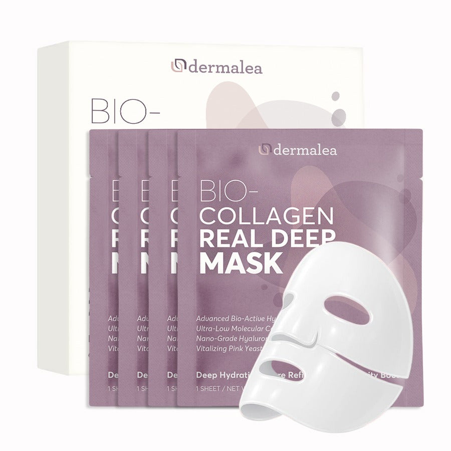 Bio-Collagen Real Deep Mask