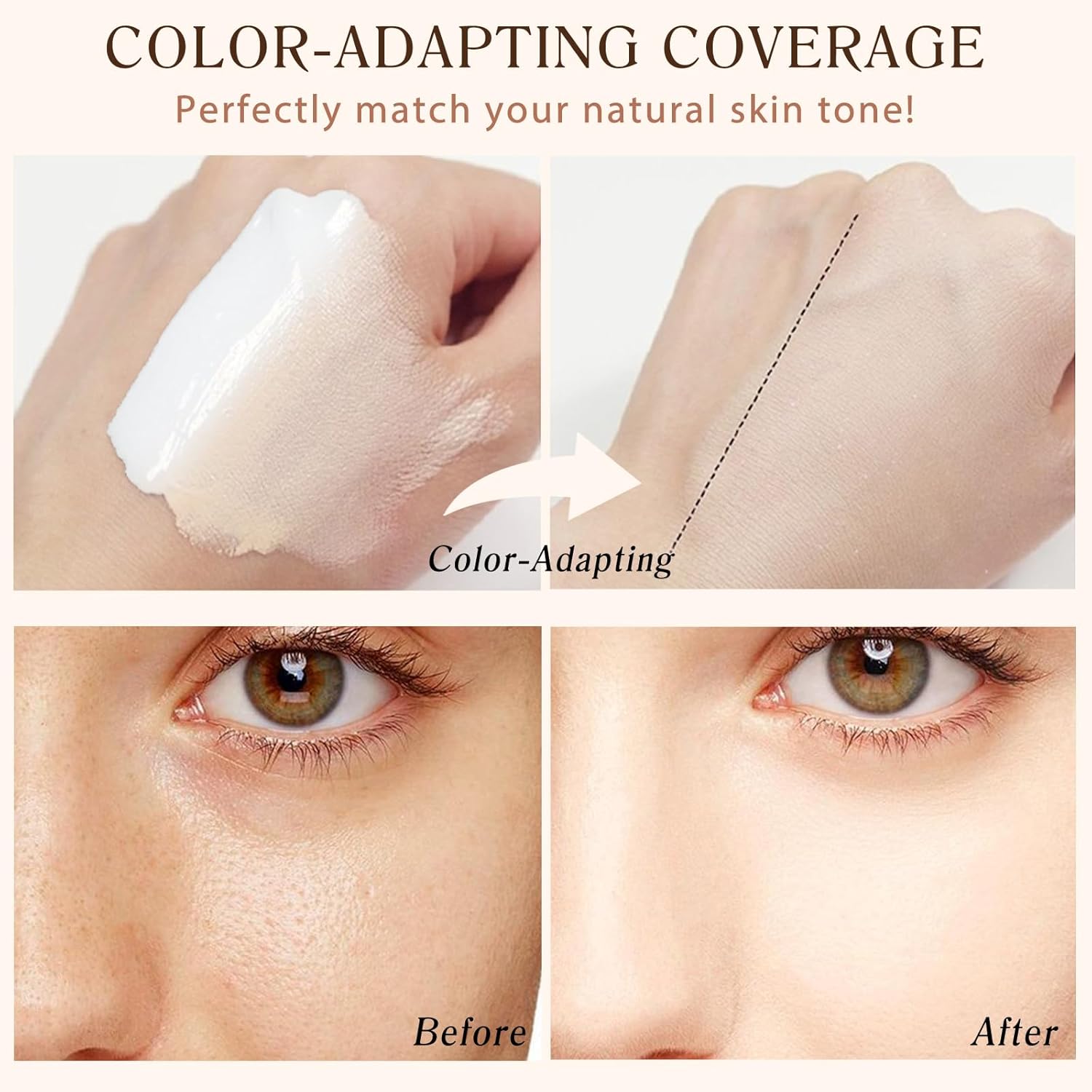 DERMALEA AURA™ Pro-Adapt Perfecting Veil