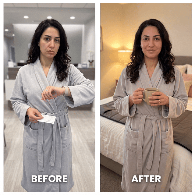 Dermalea Solara™ Infrared Recovery System