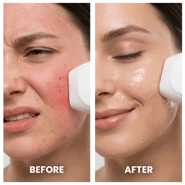 Micro-current Conductive Gel for Facial and Body Skin Care Machines