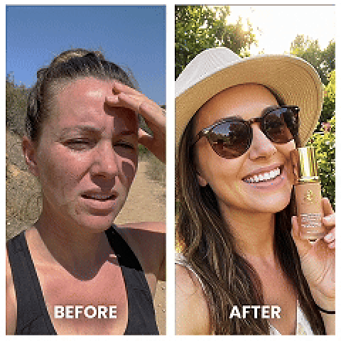 DERMALEA AURA™ Pro-Adapt Perfecting Veil