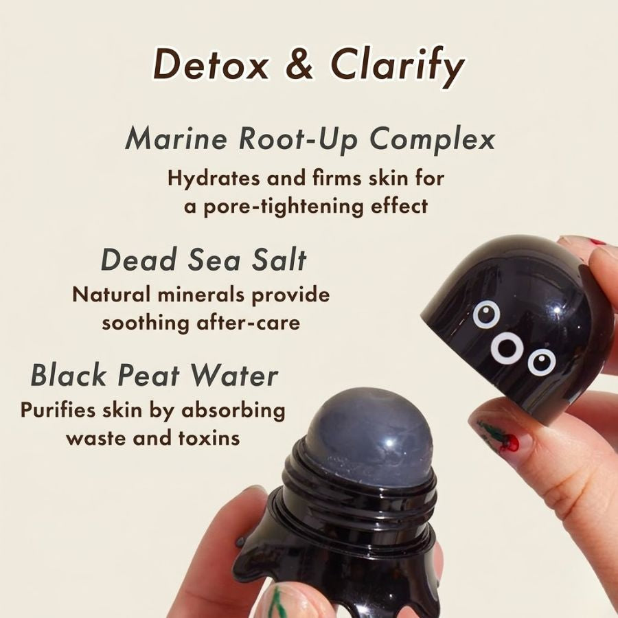 Dermalea DermalSweep™ Micro-Extraction Balm