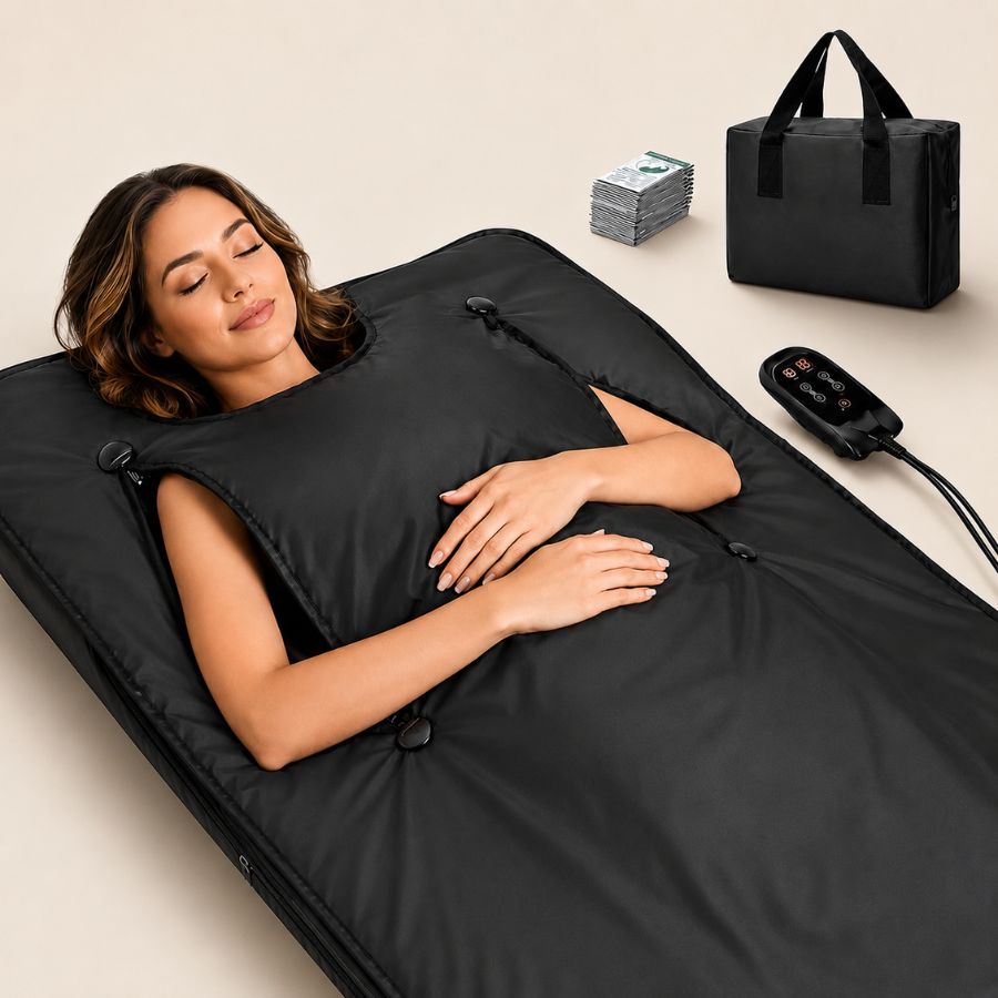 Dermalea Solara™ Infrared Recovery System