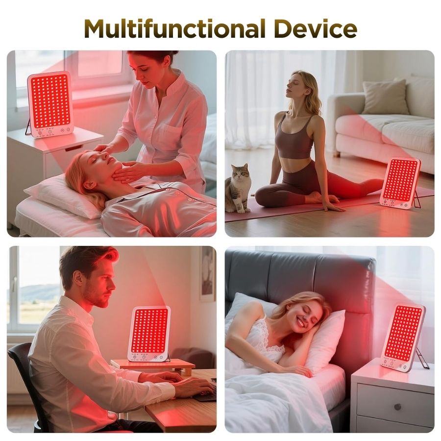 Dermalea DeepTherapy™ 660/850 System