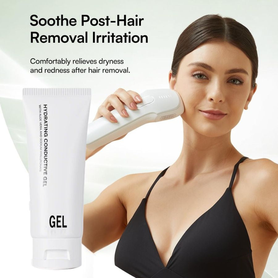 Micro-current Conductive Gel for Facial and Body Skin Care Machines
