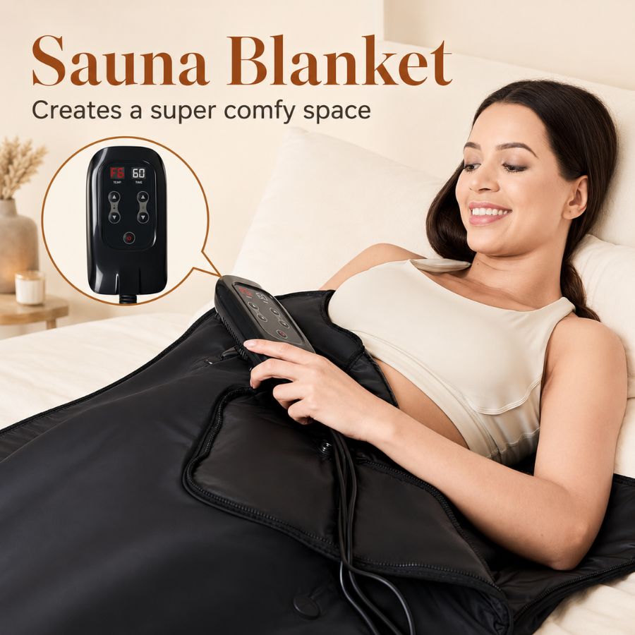Dermalea Solara™ Infrared Recovery System