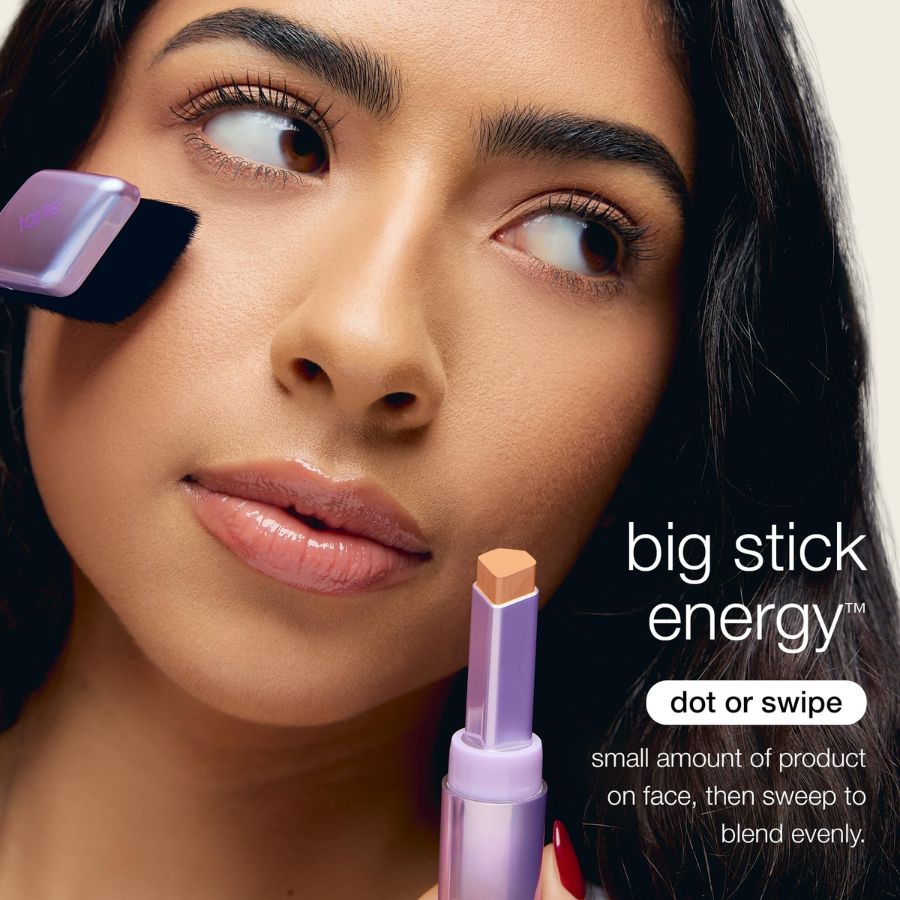 Dermalea Stick Energy Duo – Shape Tape Concealer Stick & Brush
