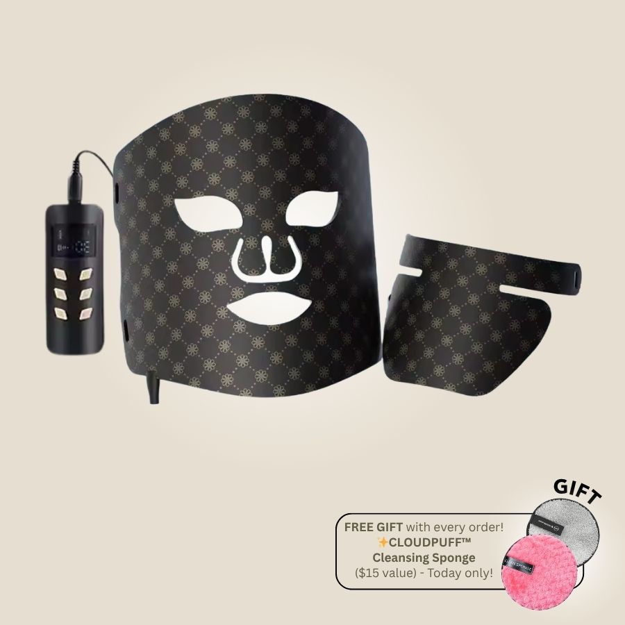 DERMALEA LUXE™ Pro Max LED Therapy Mask System