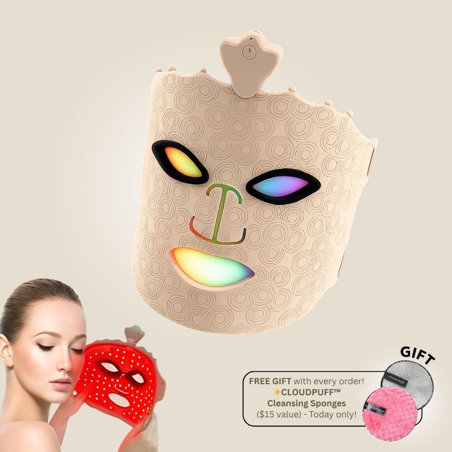 Face Mask Light Therapy Gen.2