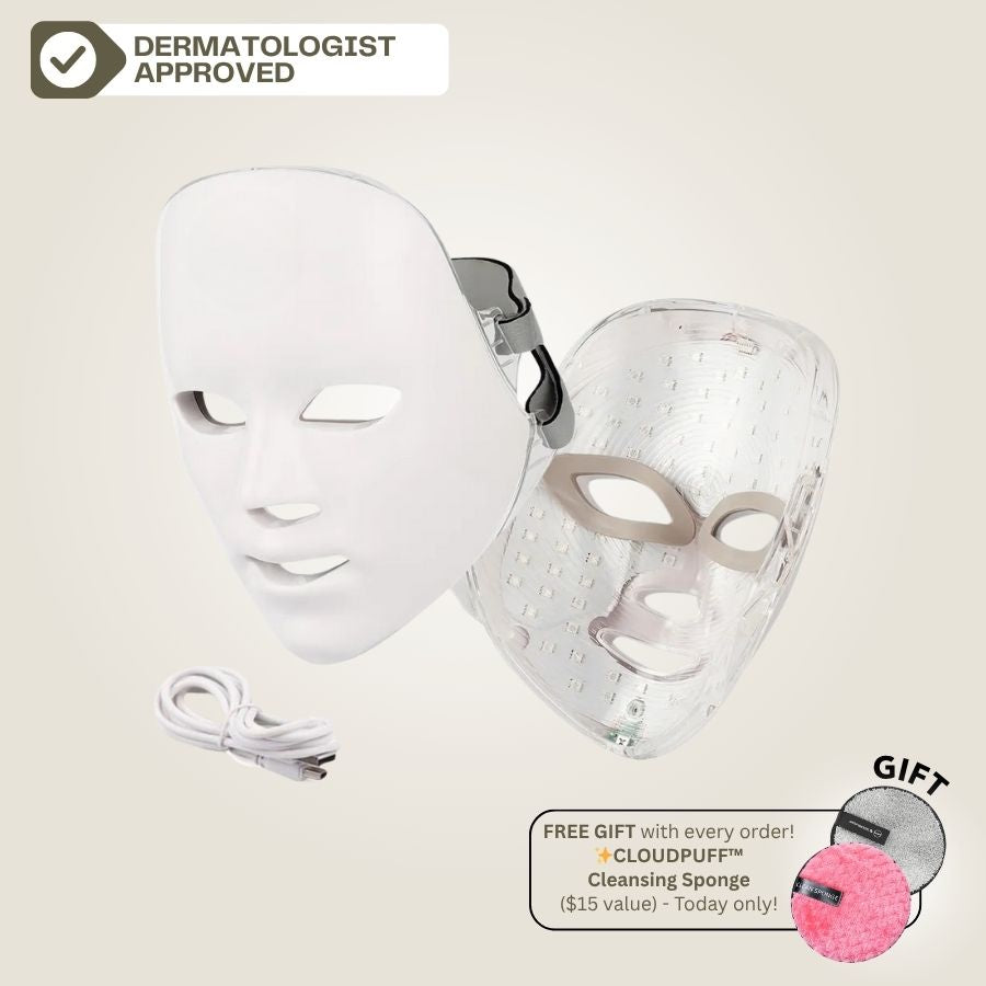 Face Mask Light Therapy Pro